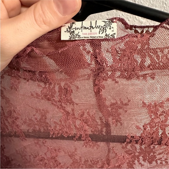 Free People Intimately Lady Lux Layering Top - Picture 5 of 5